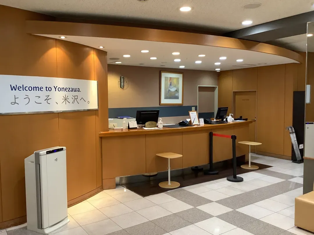 Hotel BB Fast Yonezawa