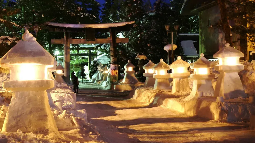 小野川溫泉 名湯旅館 吾妻莊｜大浴場/上杉神社開車13分/近米澤車站