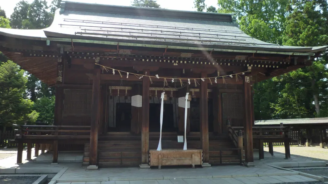 小野川溫泉 名湯旅館 吾妻莊｜大浴場/上杉神社開車13分/近米澤車站