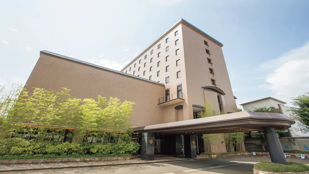 DEN'S HOTEL米泽｜近米泽车站/上衫神社开车4分/酒造资料馆 东光的酒窖徒步19分