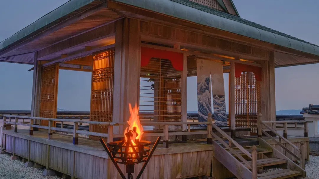 和風旅館 肅 海風-9