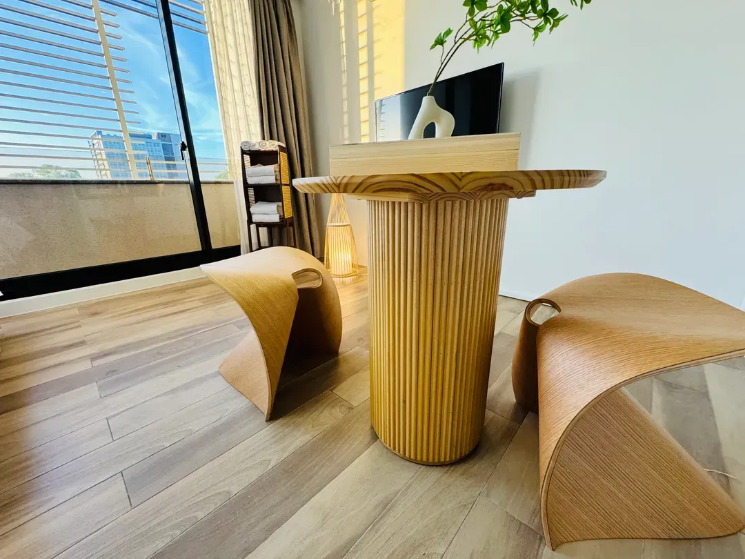 Tainan Anping Walnut BnB