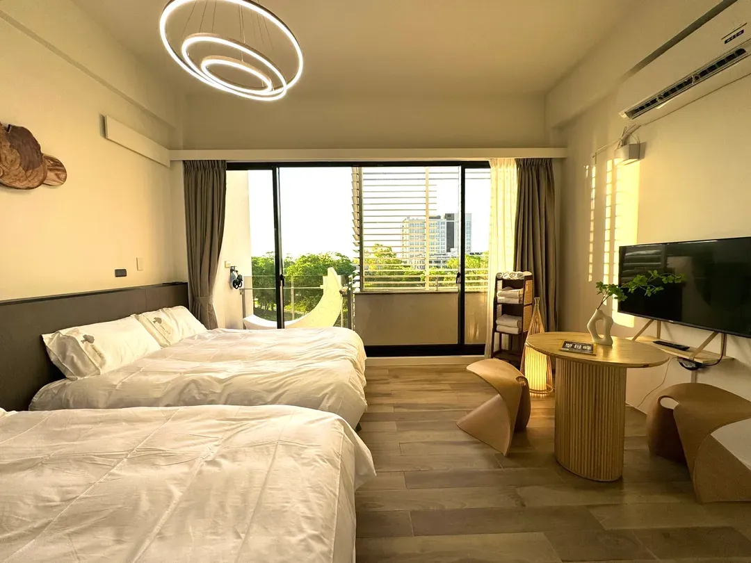 Tainan Anping Walnut BnB