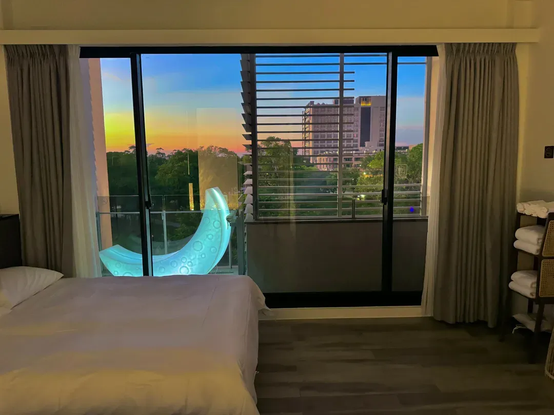 Tainan Anping Walnut BnB