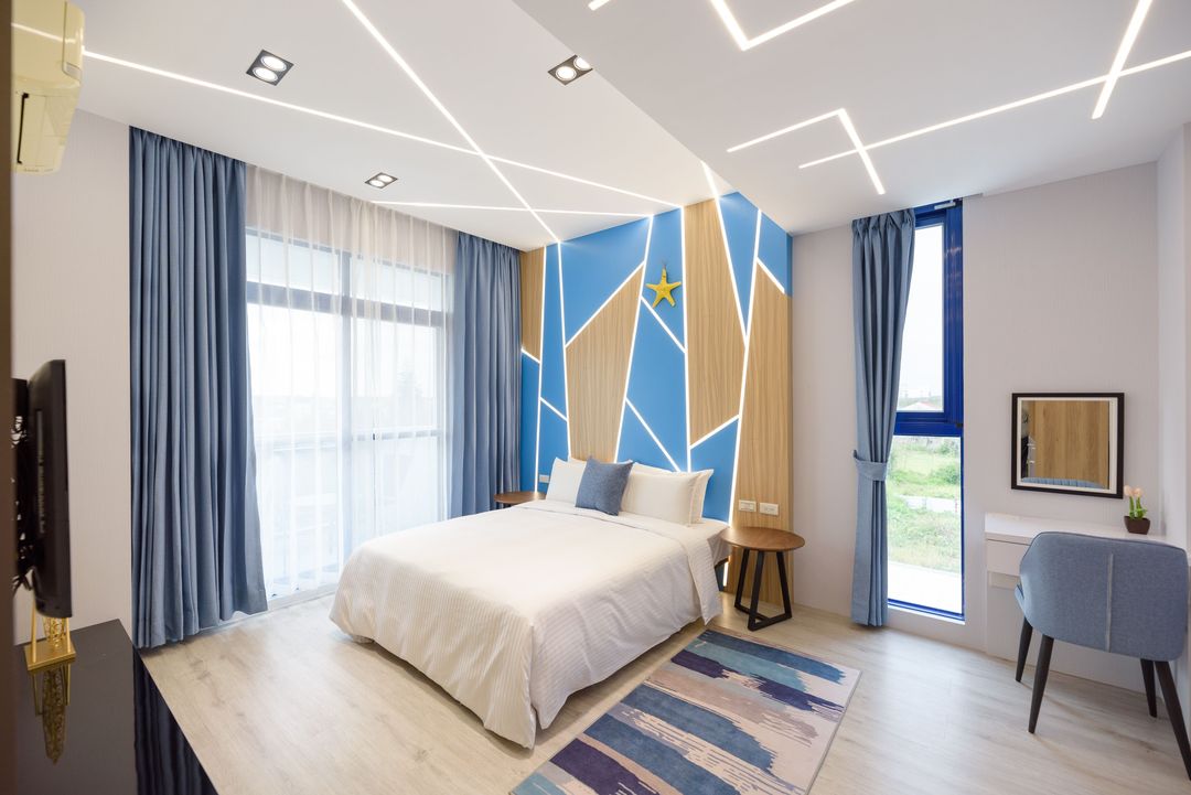 Penghu Blue Ocean Sunny Bed and Breakfast-7