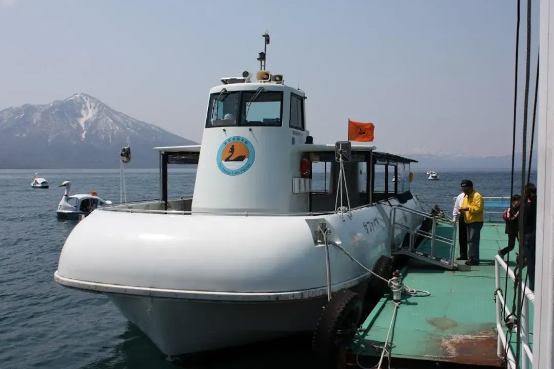 【已售罄】【北海道一日遊】冬季C路線 支笏湖・洞爺湖周遊路線 北海道定期觀光巴士｜含多國語言導覽-5