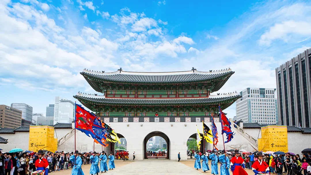 光化門廣場