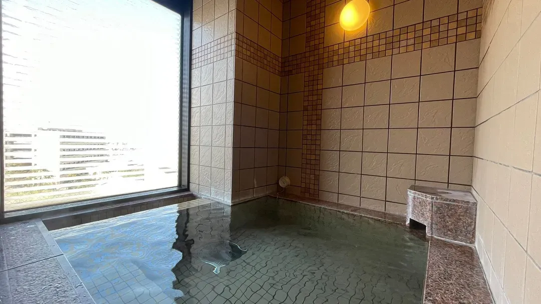 福井站前路線酒店｜JR福井站徒步1分/大眾浴場/福井縣立美術館開車8分-12