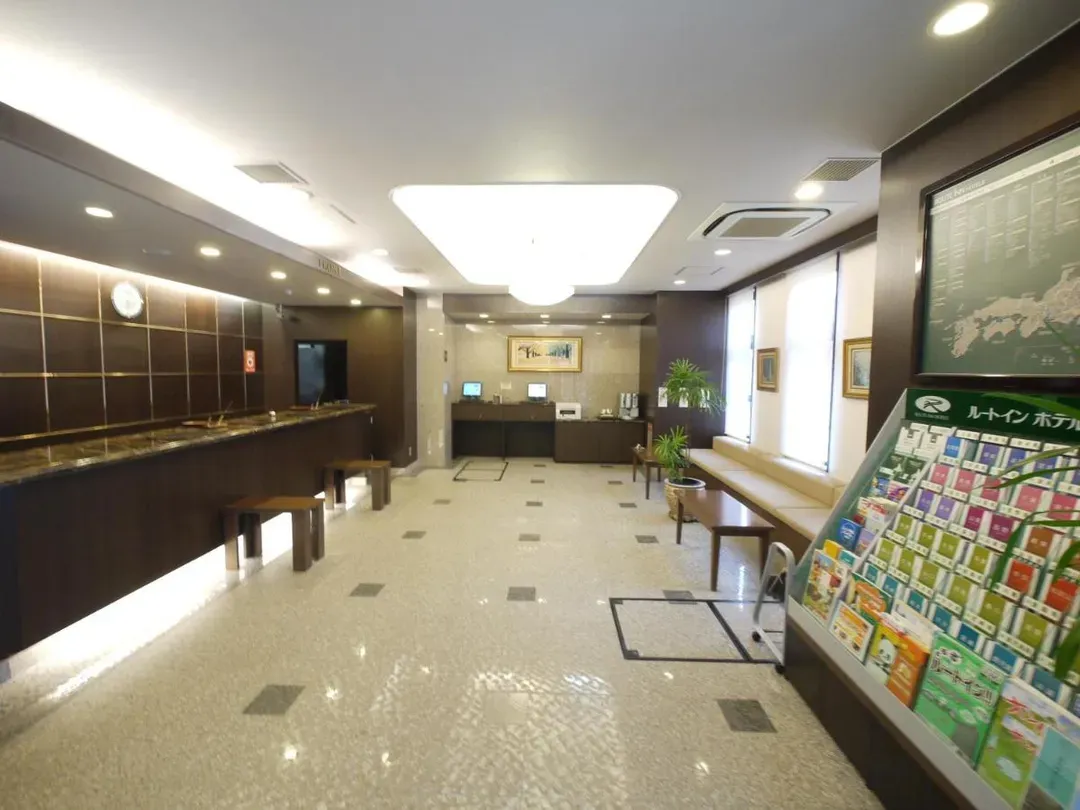 福井站前路線酒店｜JR福井站徒步1分/大眾浴場/福井縣立美術館開車8分-3