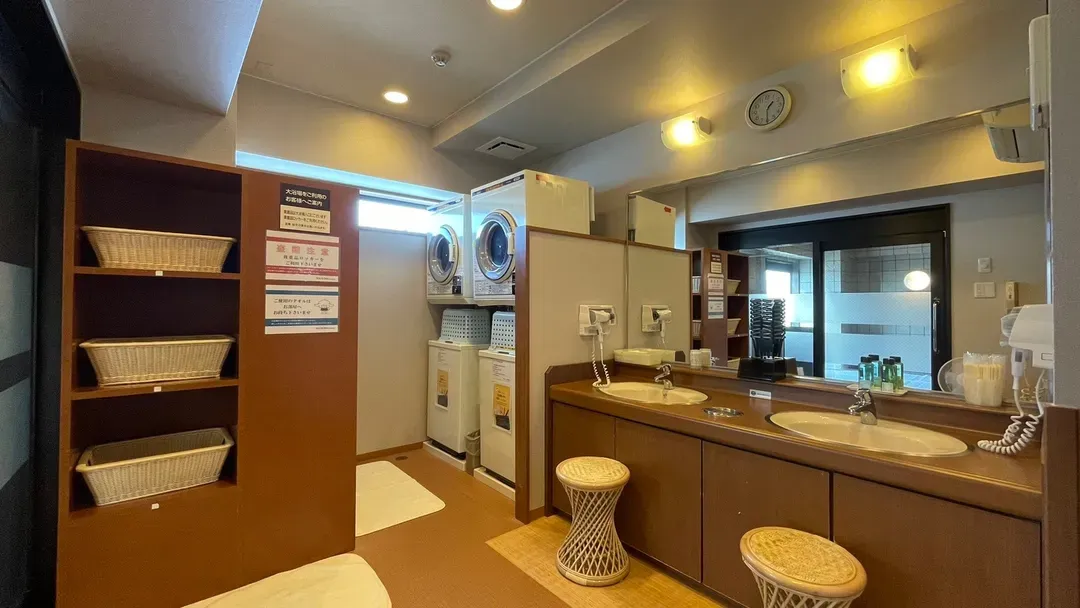 福井站前路線酒店｜JR福井站徒步1分/大眾浴場/福井縣立美術館開車8分-10