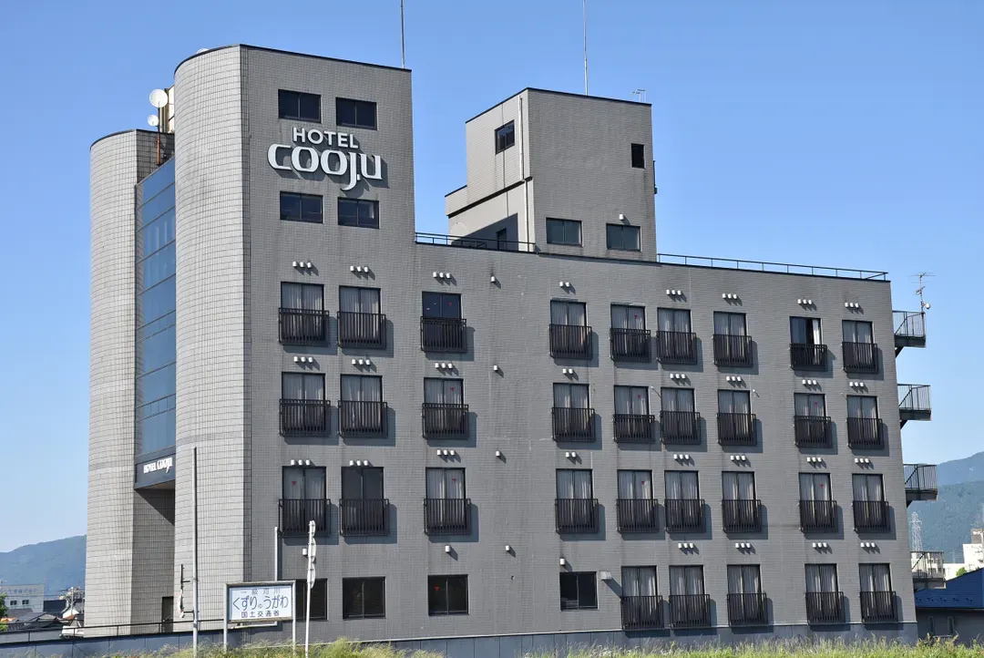 福井cooju飯店｜恐龍主題家庭房/福井恐龍博物館開車35分/丸岡城開車10分-20