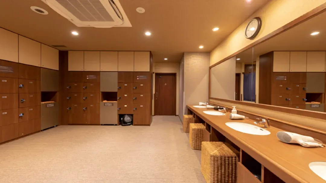 Dormy Inn Fukui (Tennen Onsen Habutae no Yu Dormy Inn Fukui)