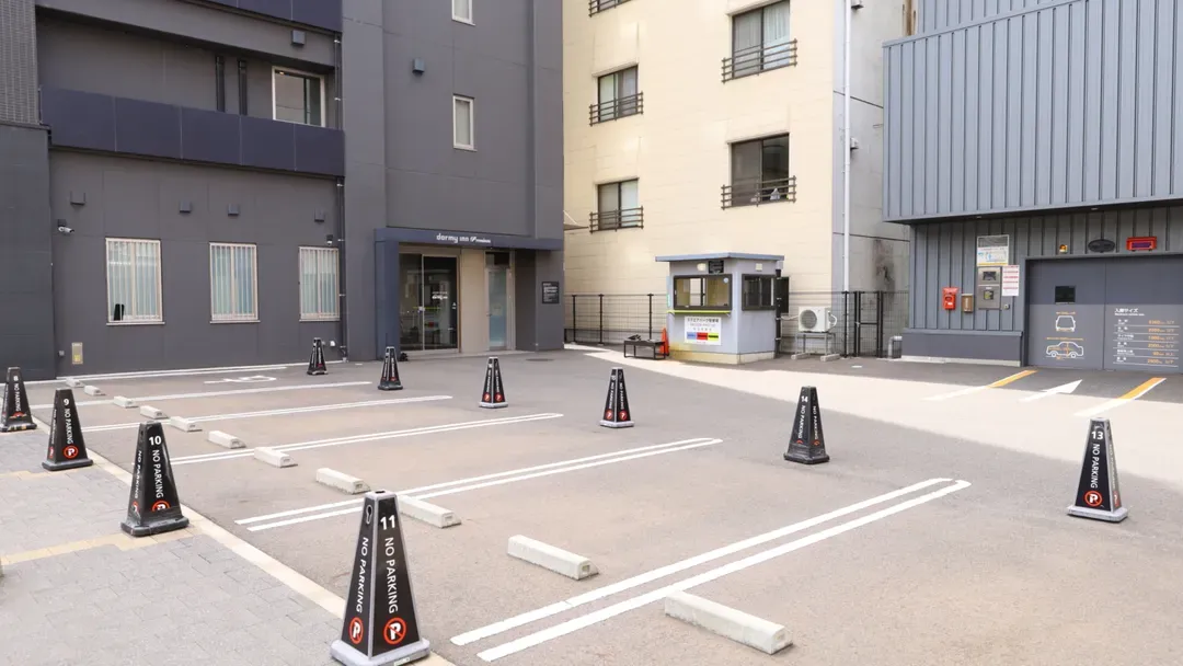 Dormy Inn Fukui (Tennen Onsen Habutae no Yu Dormy Inn Fukui)
