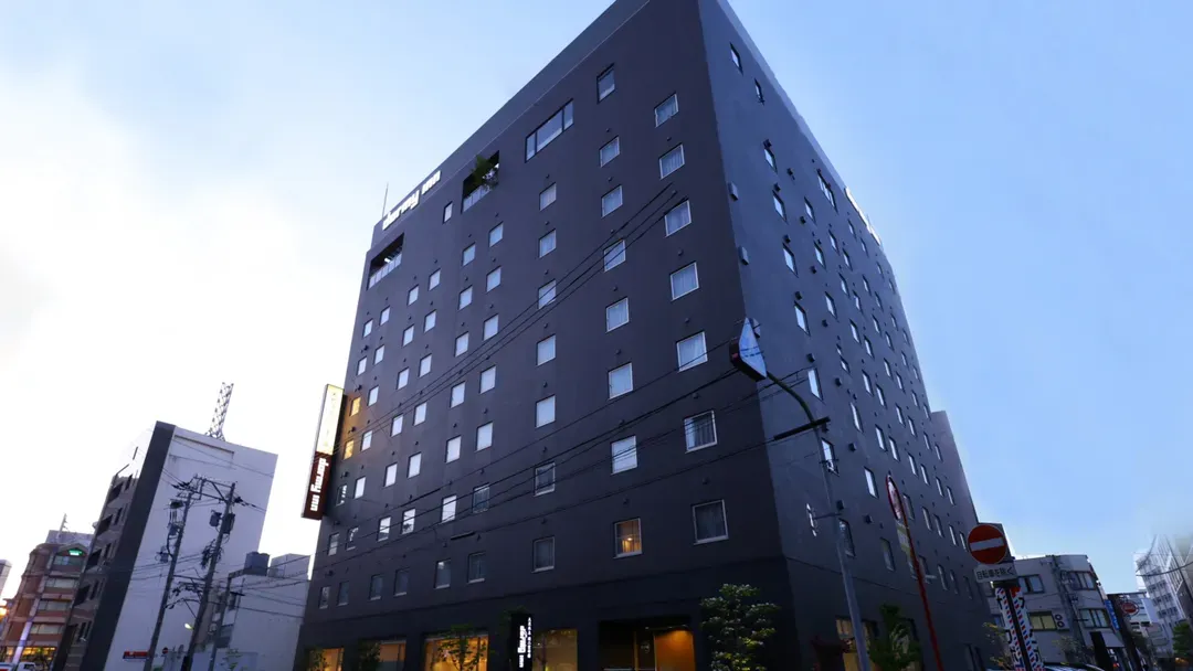 Dormy Inn Fukui (Tennen Onsen Habutae no Yu Dormy Inn Fukui)
