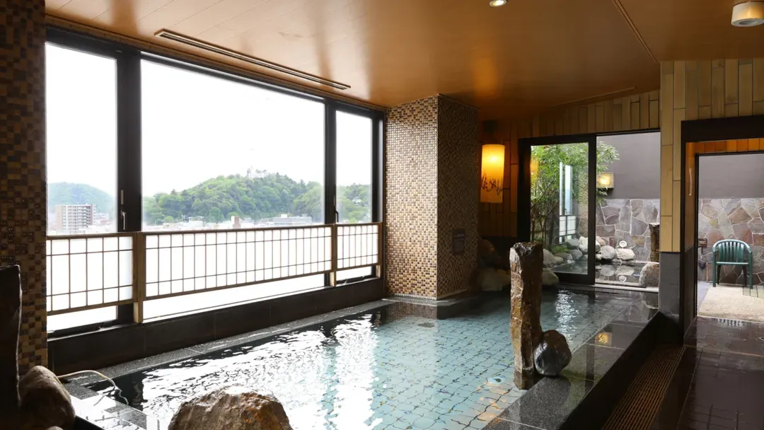 Dormy Inn Fukui (Tennen Onsen Habutae no Yu Dormy Inn Fukui)