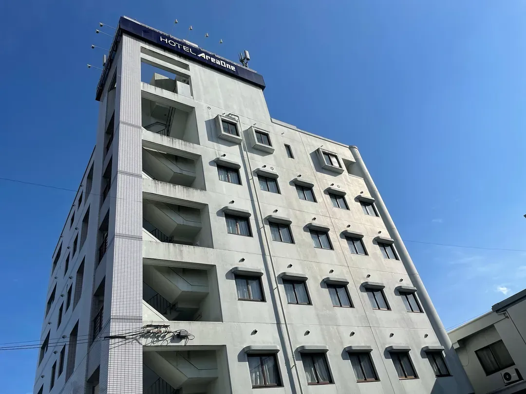高知 Area One 飯店 | 高知站徒步7分鐘