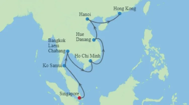 行程簡介-overview