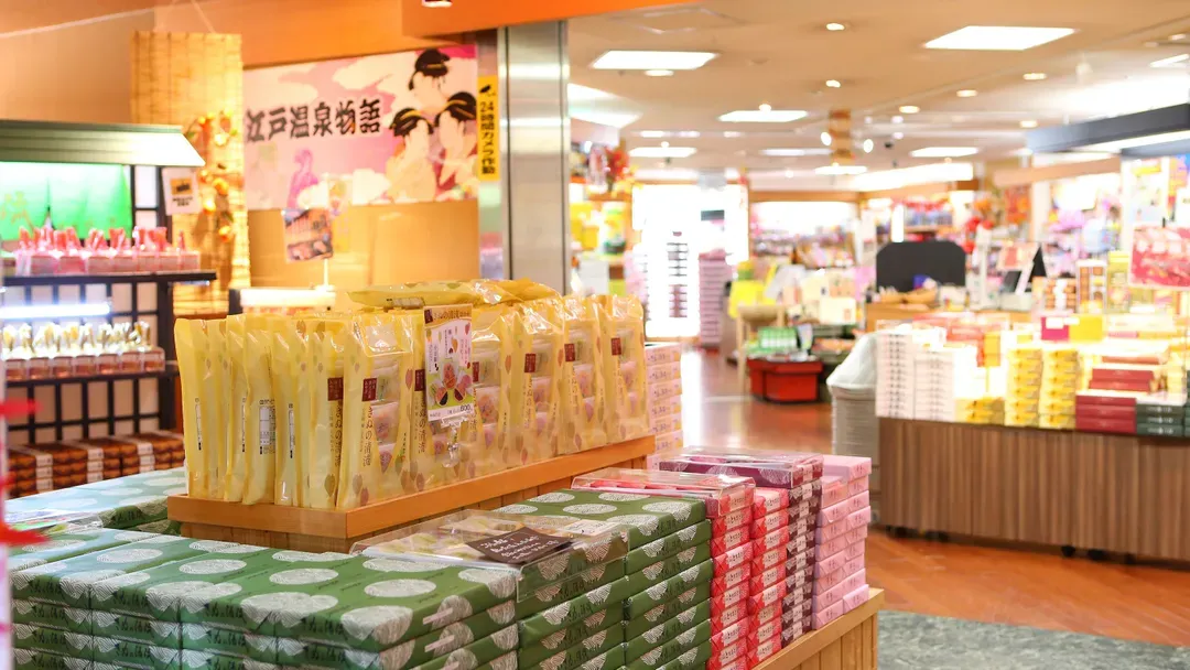 大江户温泉物语鬼怒川御苑饭店｜鬼怒川温泉站徒步11分/大浴场/日光东照宫开车28分