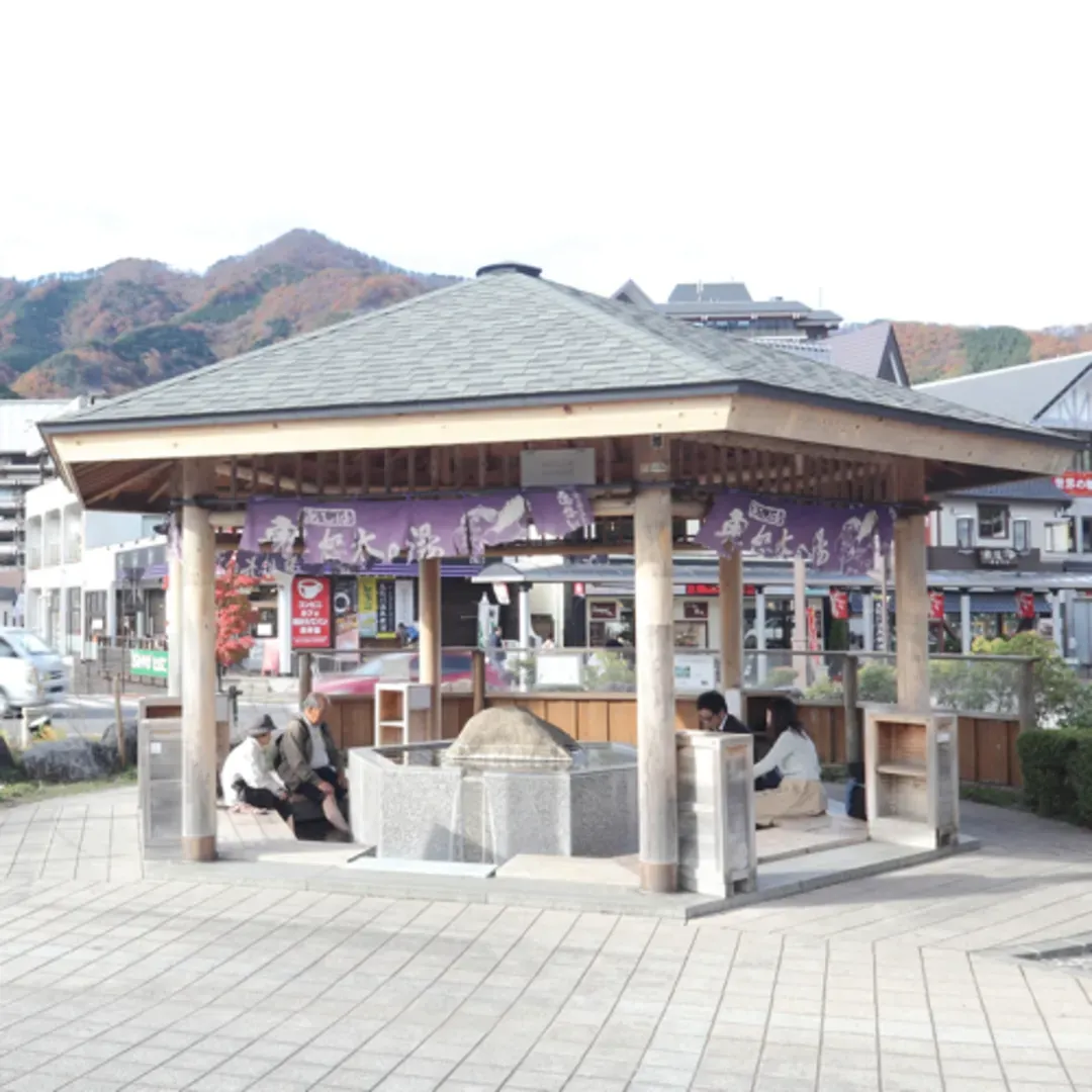 鬼怒川温泉花之宿松屋旅馆｜鬼怒川温泉站徒步3分/大浴场/日光东照宫开车30分
