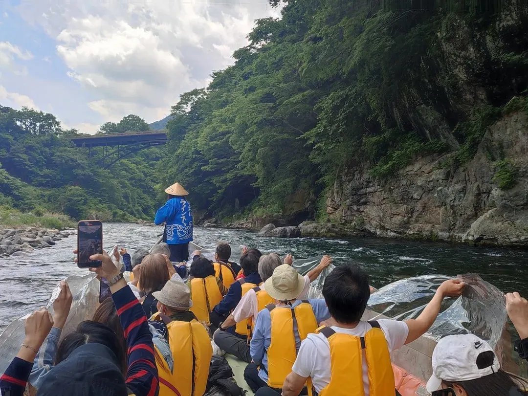 鬼怒川温泉花之宿松屋旅馆｜鬼怒川温泉站徒步3分/大浴场/日光东照宫开车30分