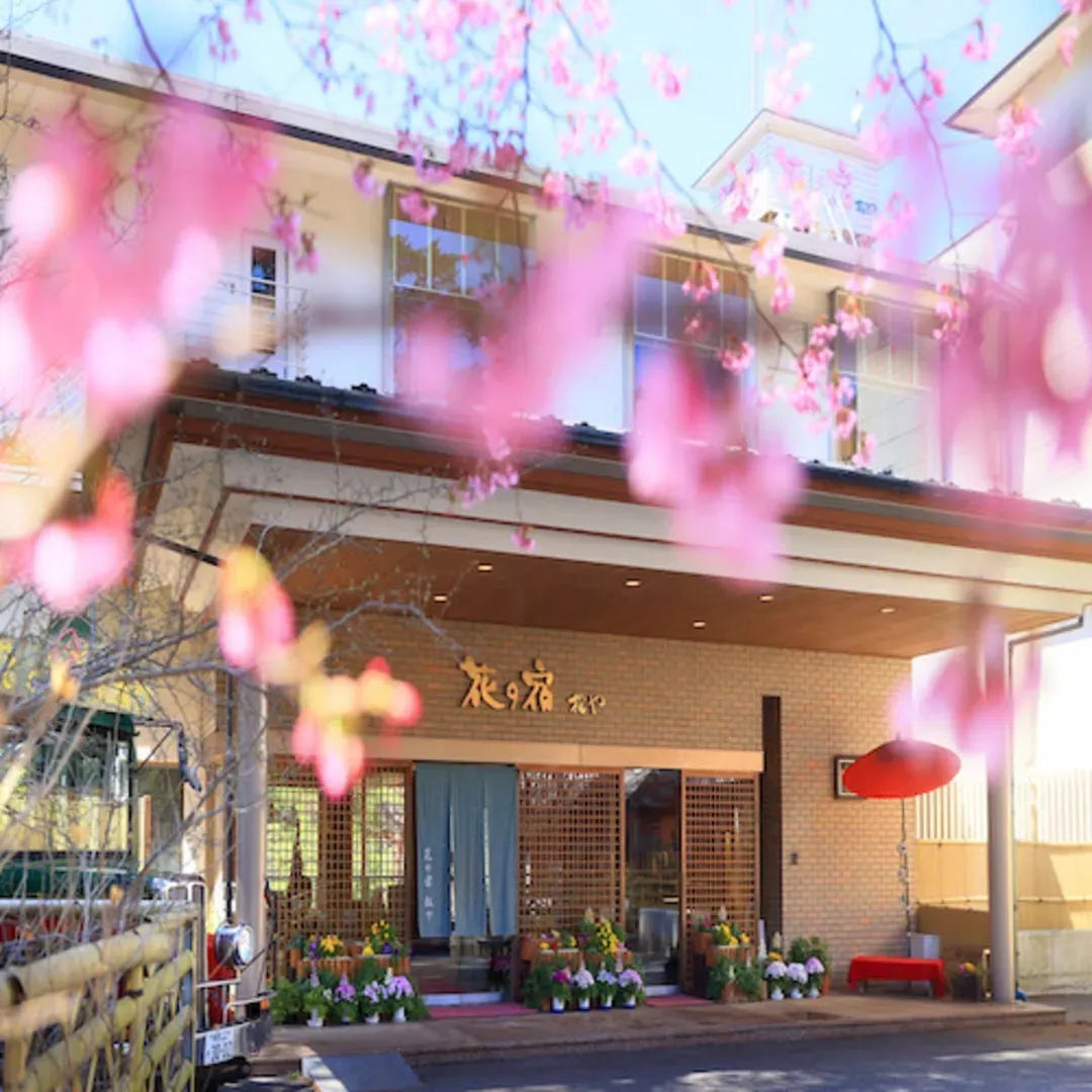 鬼怒川温泉花之宿松屋旅馆｜鬼怒川温泉站徒步3分/大浴场/日光东照宫开车30分