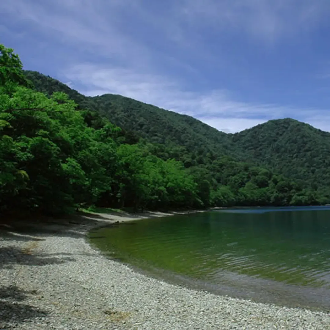 中禅寺温泉 中禅寺金谷饭店｜日光山中禅寺开车9分/中禅寺湖景