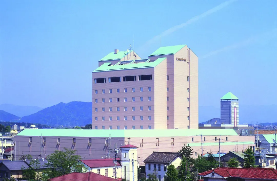Hotel New Omi-1