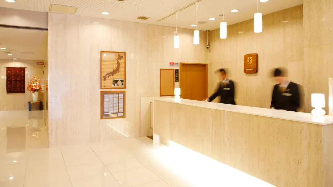 彥根燦路都大飯店｜JR彥根車站徒步1分/彥根城開車9分/多賀大社搭車28分