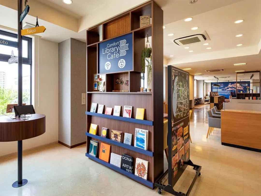 康福飯店 彥根｜JR彥根車站徒步1分/彥根城開車9分/多賀大社搭電車25分