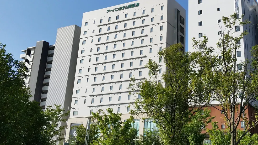 滋賀縣-南草津城市飯店|近JR南草津站/石山寺開車19分/琵琶湖博物館開車22分