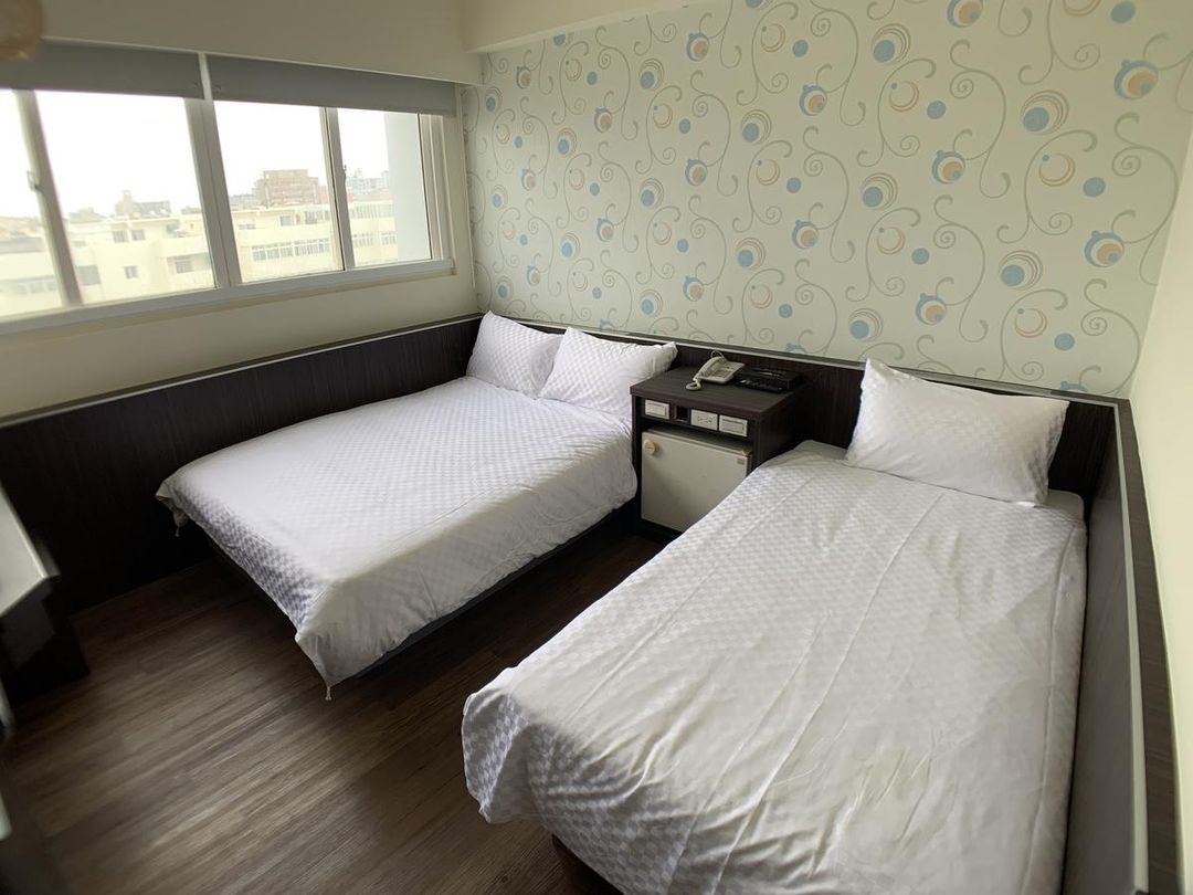 안이 호텔 (An Yi Hotel)