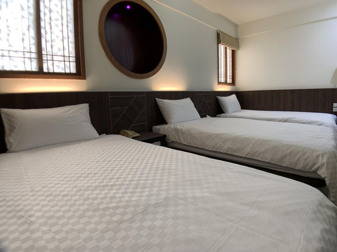 안이 호텔 (An Yi Hotel)