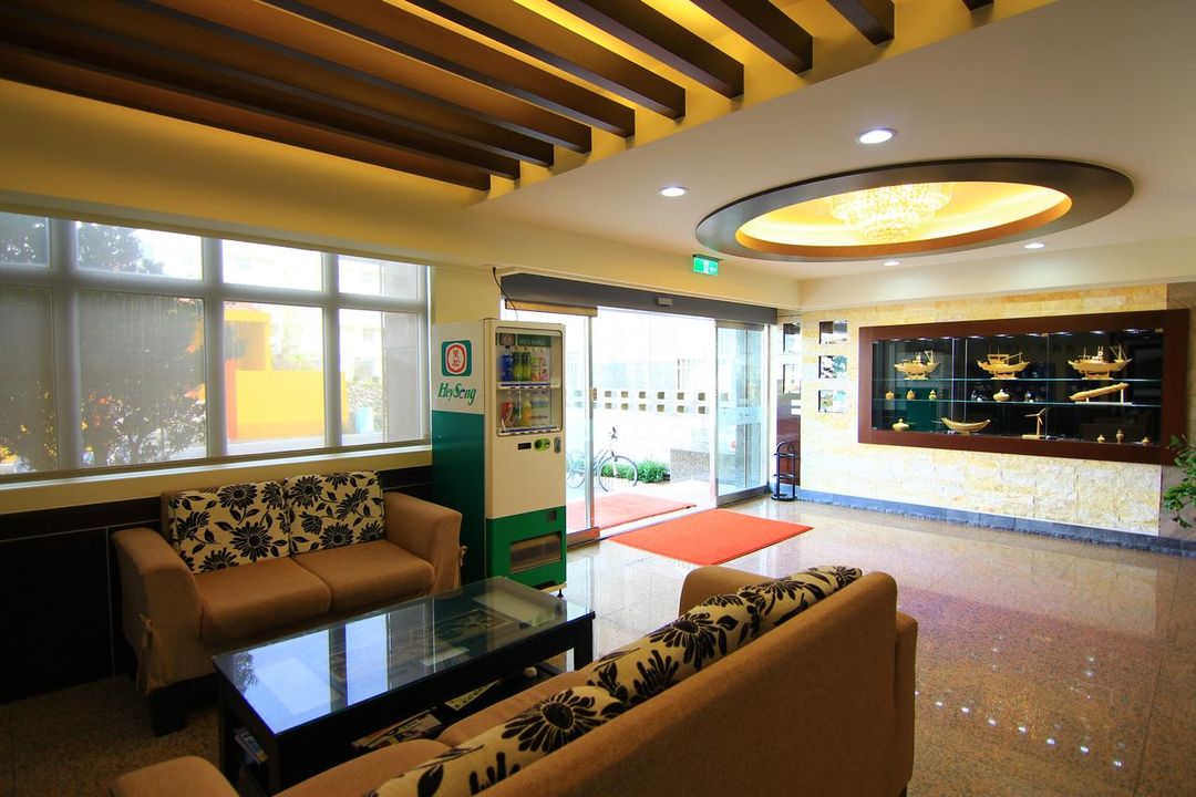 안이 호텔 (An Yi Hotel)