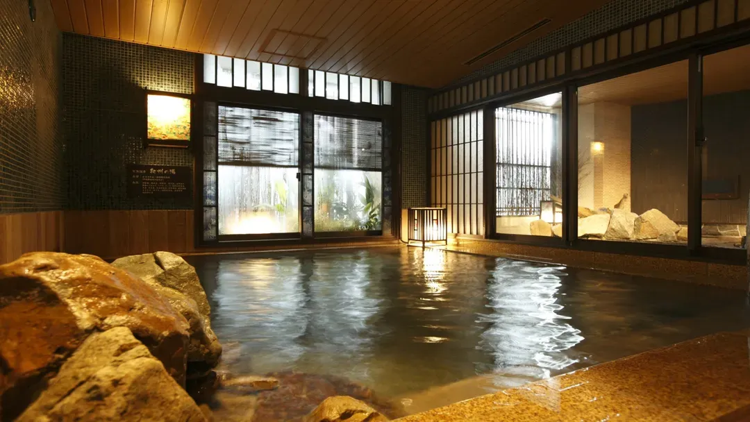 天然温泉 纪州之汤 和歌山Dormy Inn PREMIUM | 和歌山站步行5分