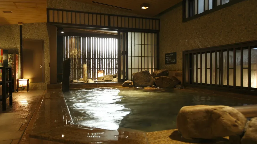 天然温泉 纪州之汤 和歌山Dormy Inn PREMIUM | 和歌山站步行5分