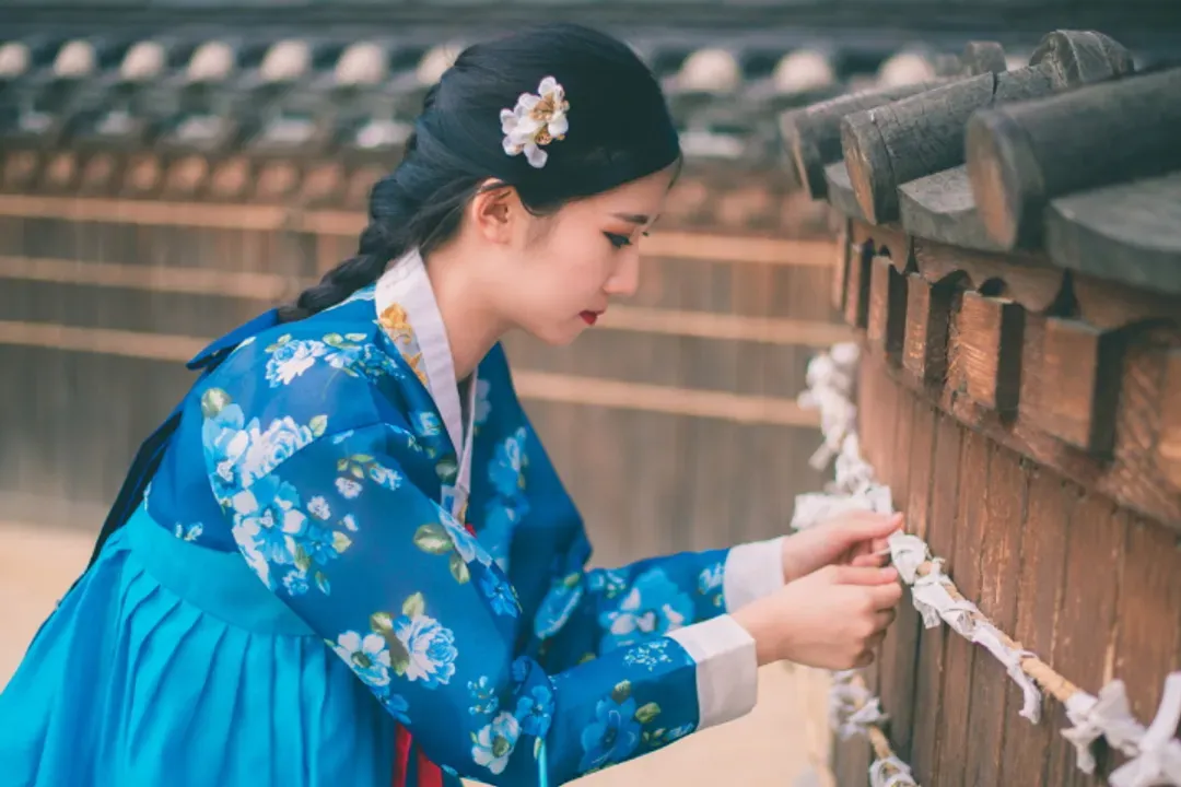 韓服體驗