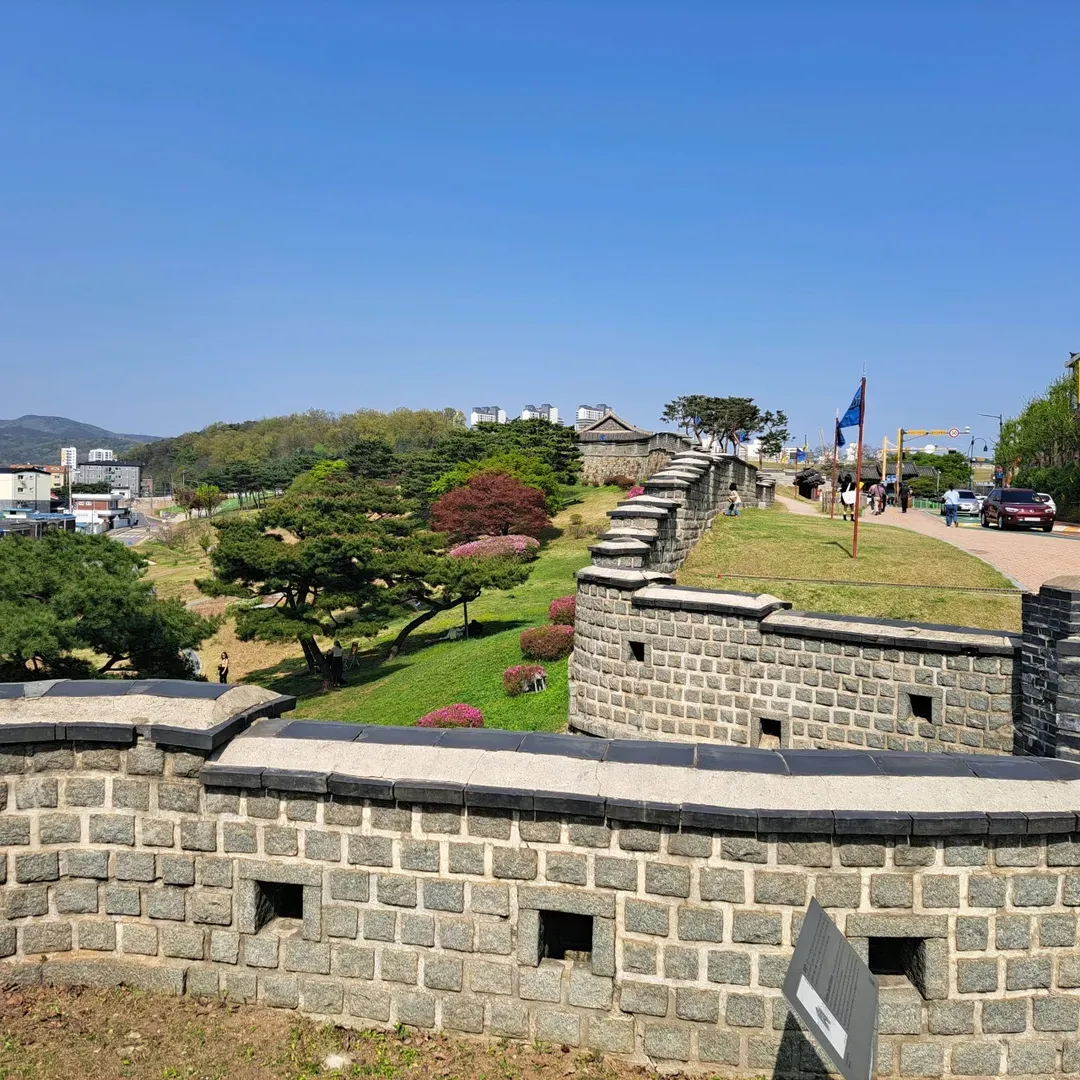 古城周邊景致