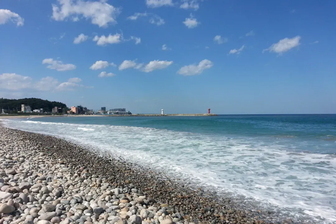 束草海水浴場