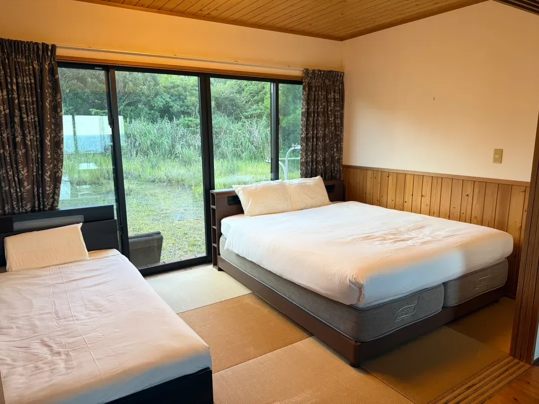 【恐龙乐园推荐住宿】INORI RESORT 空风｜宠物OK/免费停车位/BBQ烧烤OK