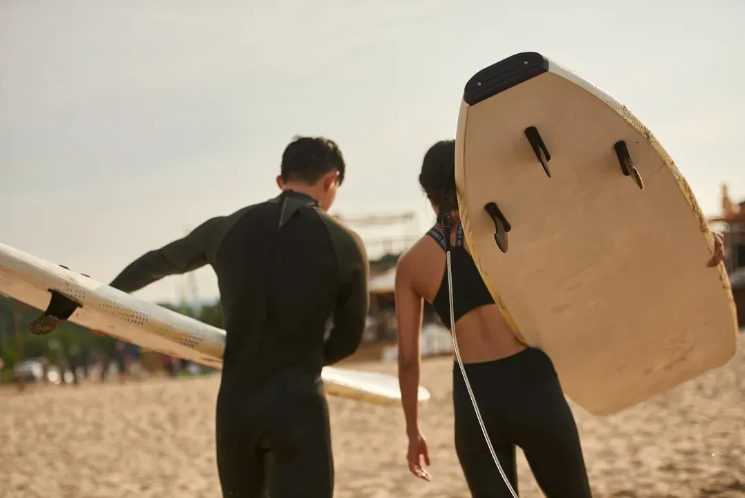 襄陽衝浪(Surfyy)海灘
