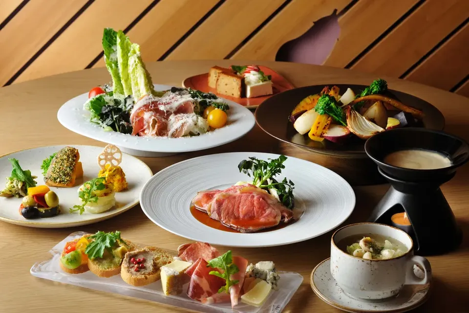 【星野集團】RISONARE 那須｜那須鹽原站開車30分/那須鹽原站免費接送-12