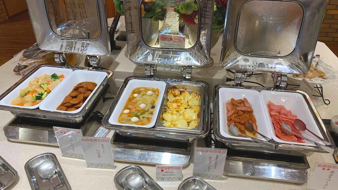 道后王子饭店 | 道后公园站步行9分钟