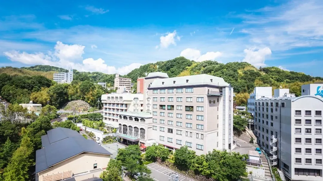 椿馆饭店 | 道后温泉站步行8分钟