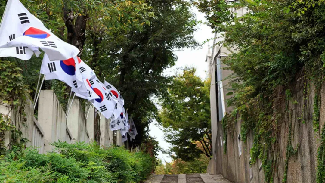 大邱近代街區-金秘書為何那樣拍攝地點