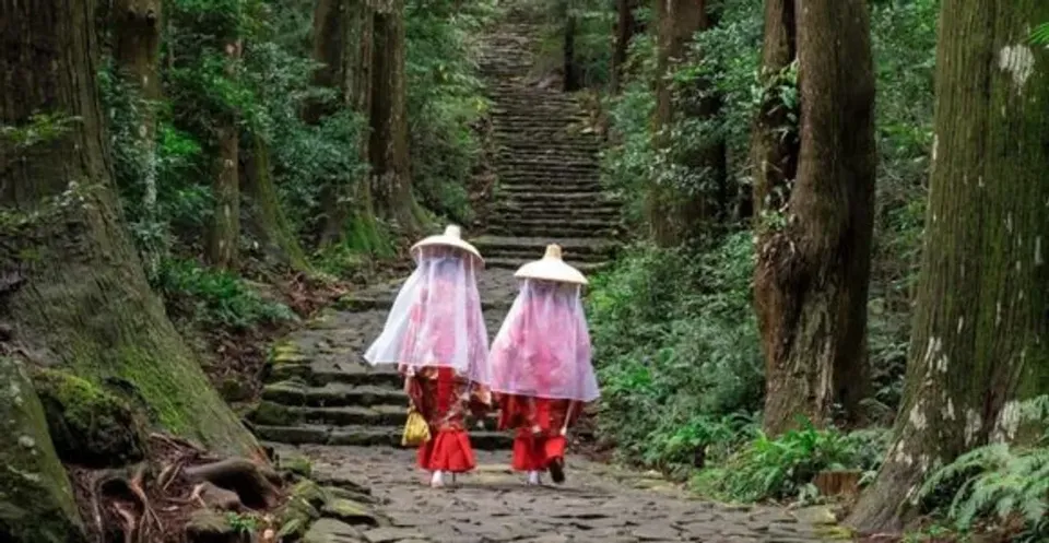 國際登山 日本登山 《世界遺產》日本熊野古道～百大名湯～美食健行5日(含小費)