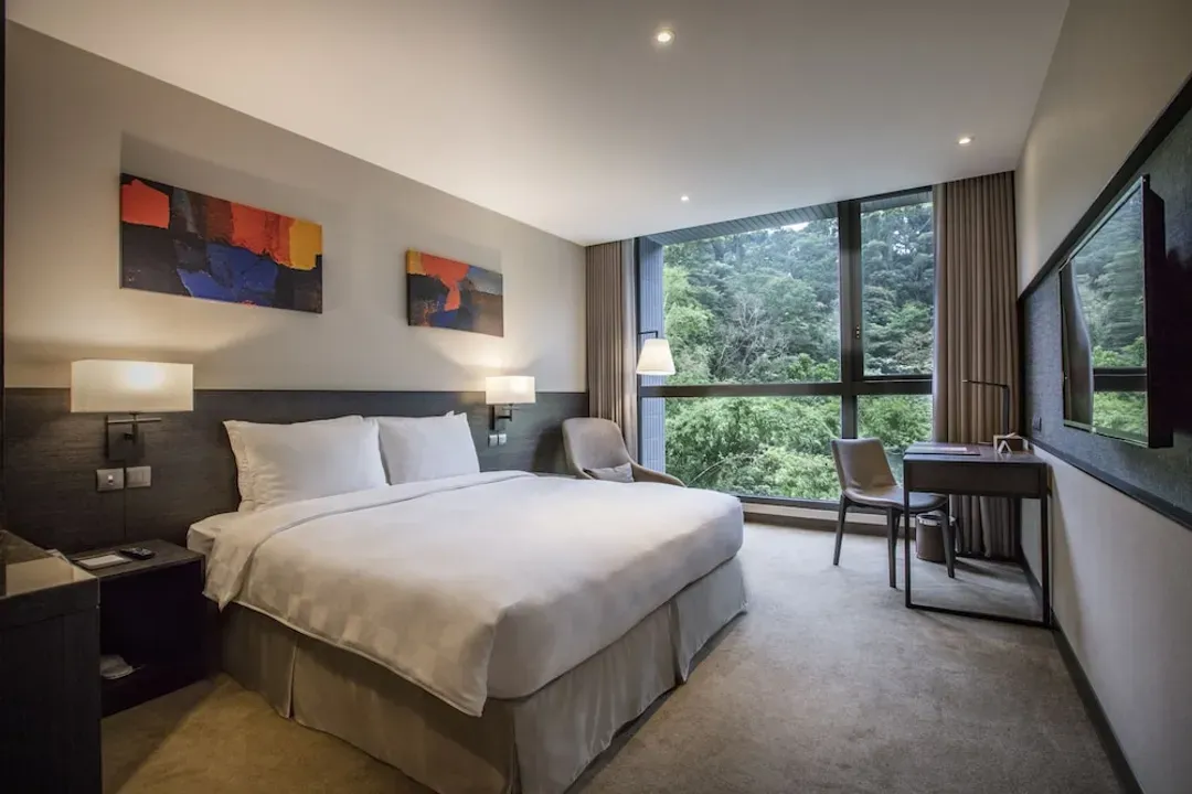 New Taipei City-Platinum Hotel