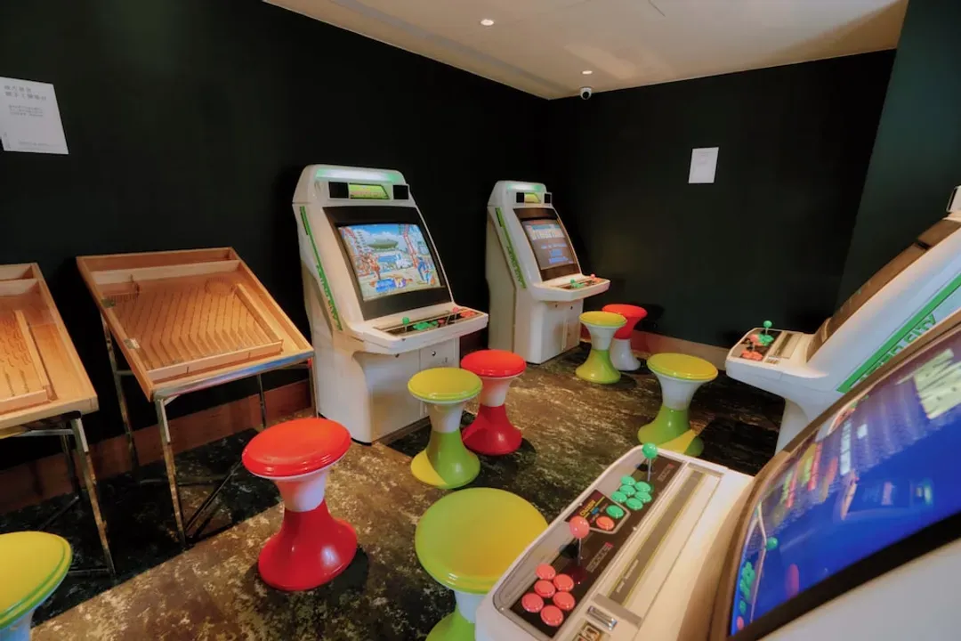 Game room