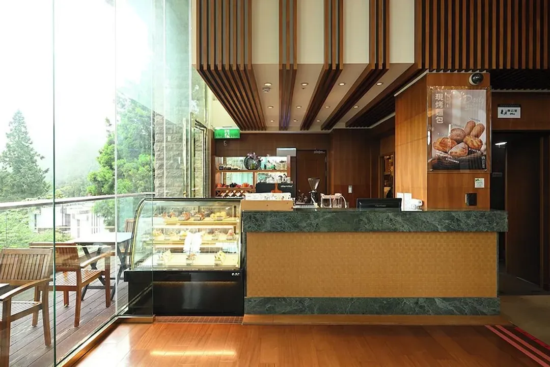 Coffee shop