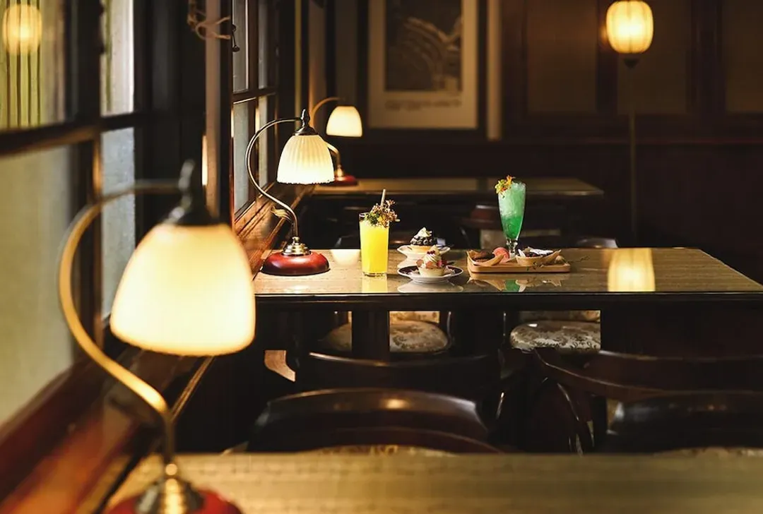 Coffee shop