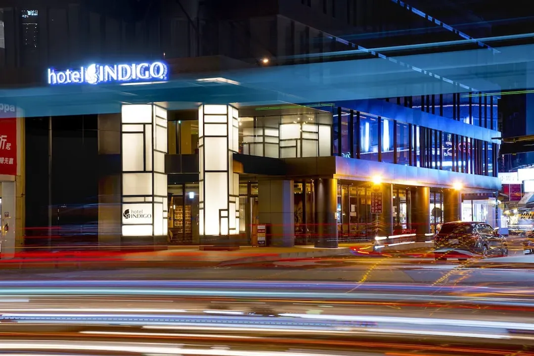 Kaohsiung City-Hotel Indigo Kaohsiung Central Park by IHG
